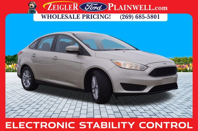 Used 2017 Ford Focus SE image 7
