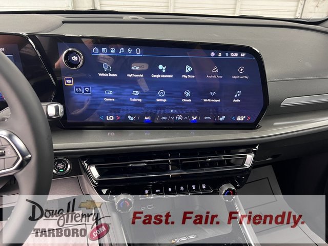 New 2026 Chevrolet Traverse LT w/ Driver Confidence Package image 47