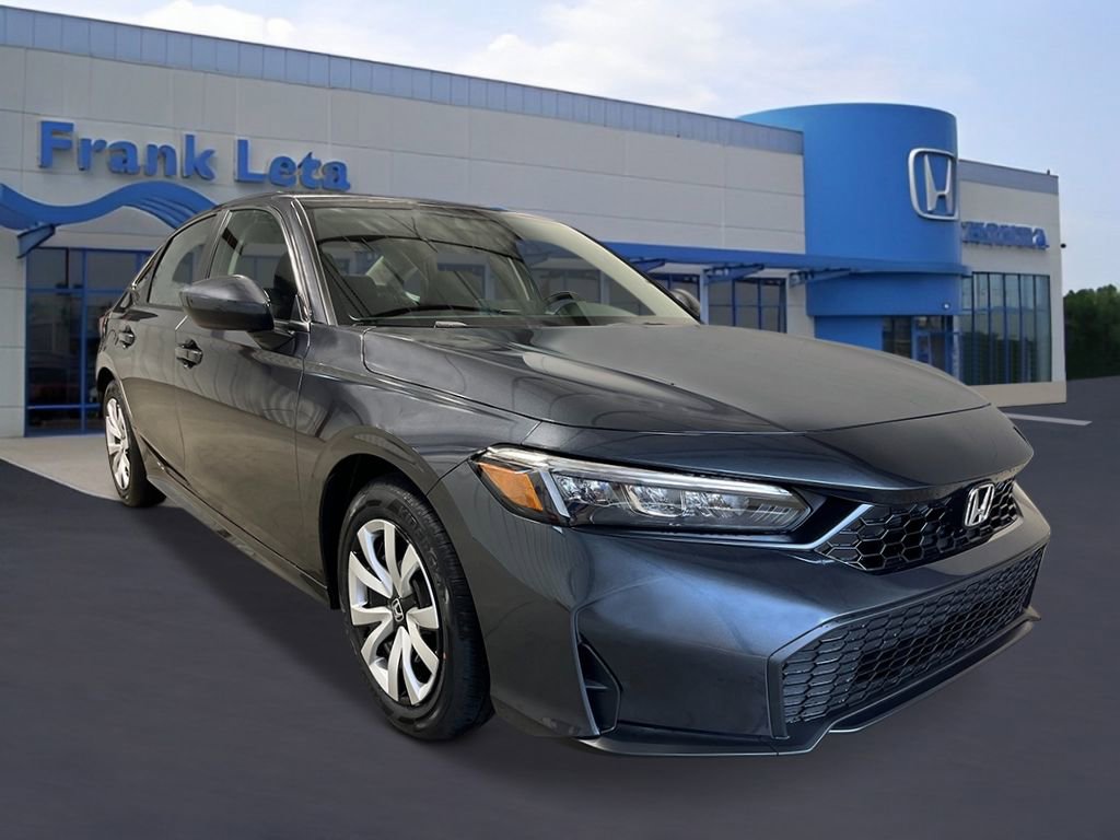 New 2026 Honda Civic LX image 8