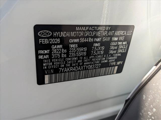 New 2026 Hyundai Ioniq 5 Limited RWD image 18