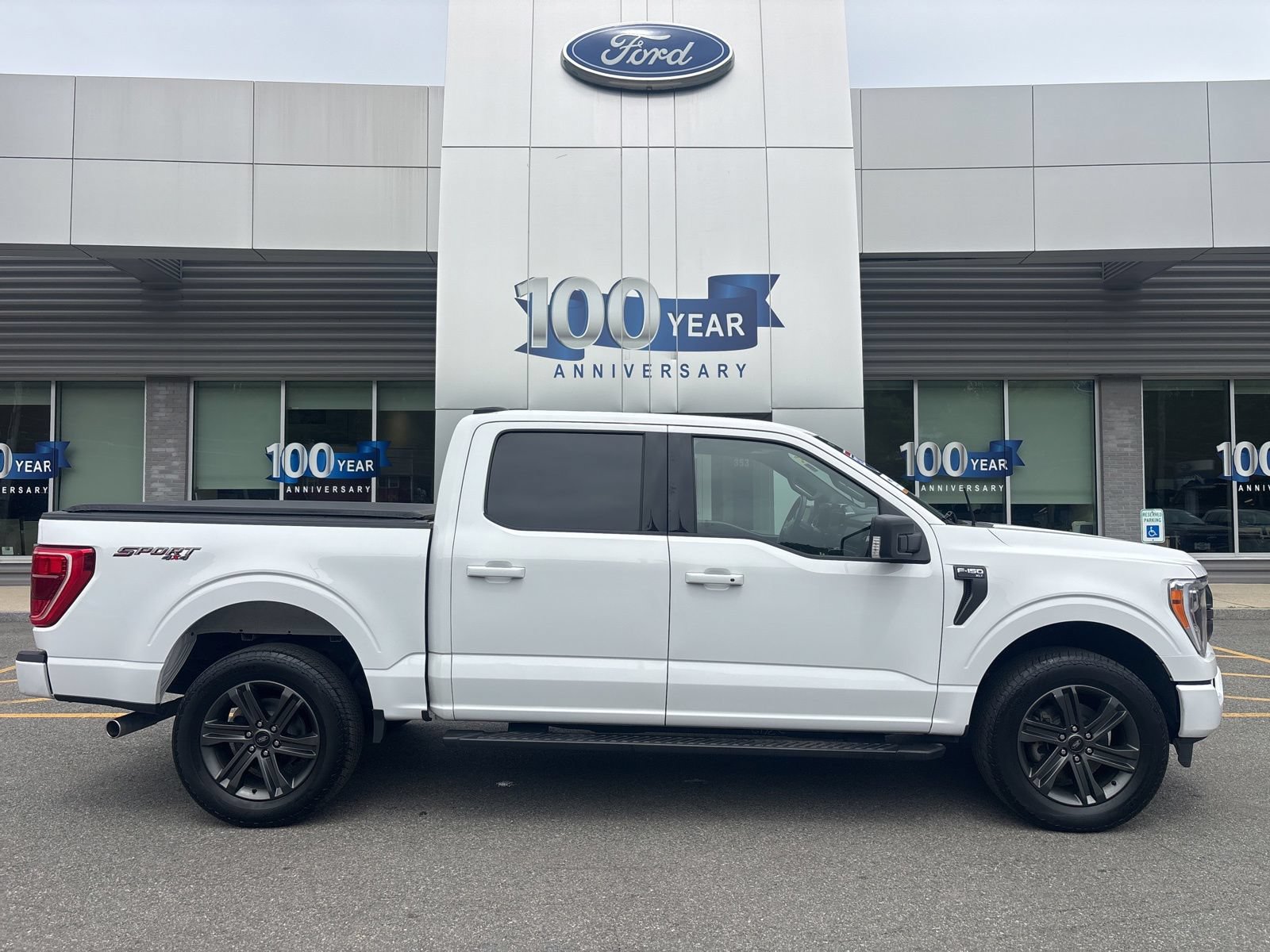 Certified 2023 Ford F150 XLT w/ Equipment Group 302A High AWD/4WD image 2