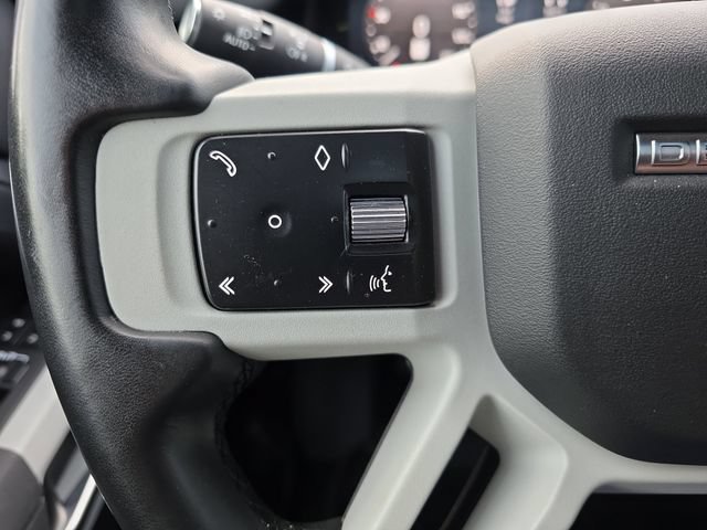 Certified 2023 Land Rover Defender 130 X-Dynamic SE AWD/4WD image 20