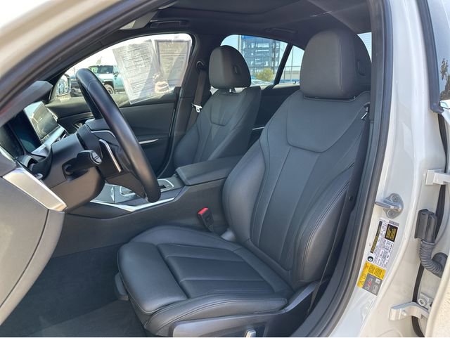 Used 2021 BMW 330e w/ Convenience Package RWD image 6