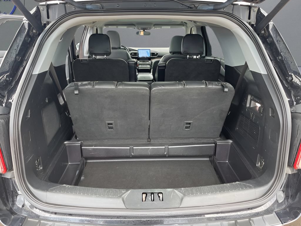 Used 2022 Ford Explorer Limited AWD/4WD image 39