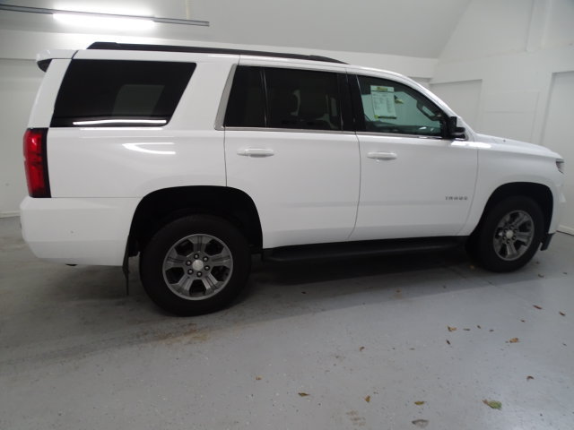 Certified 2019 Chevrolet Tahoe LS AWD/4WD image 21