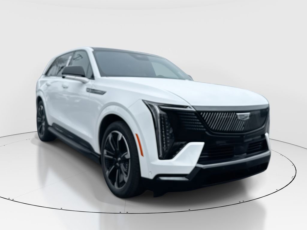 Used 2025 Cadillac Escalade IQ Sport 2