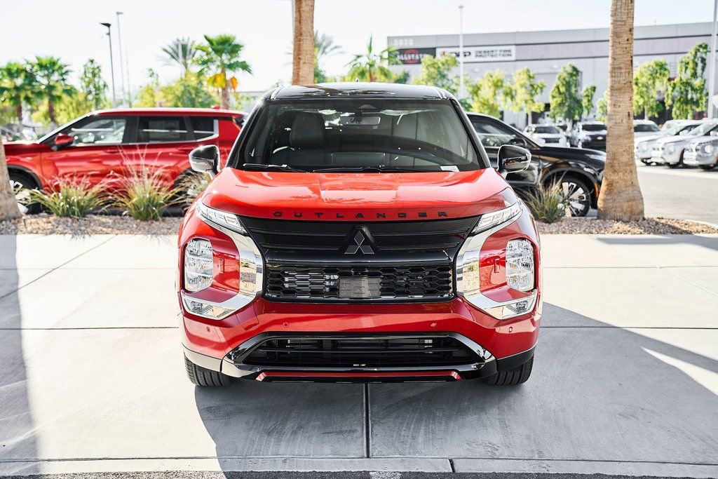 New 2026 Mitsubishi Outlander Ralliart image 8