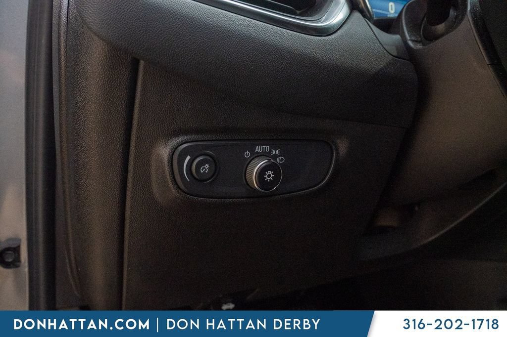 Used 2024 Chevrolet Equinox LT w/ LPO, Floor Liner Package FWD image 16