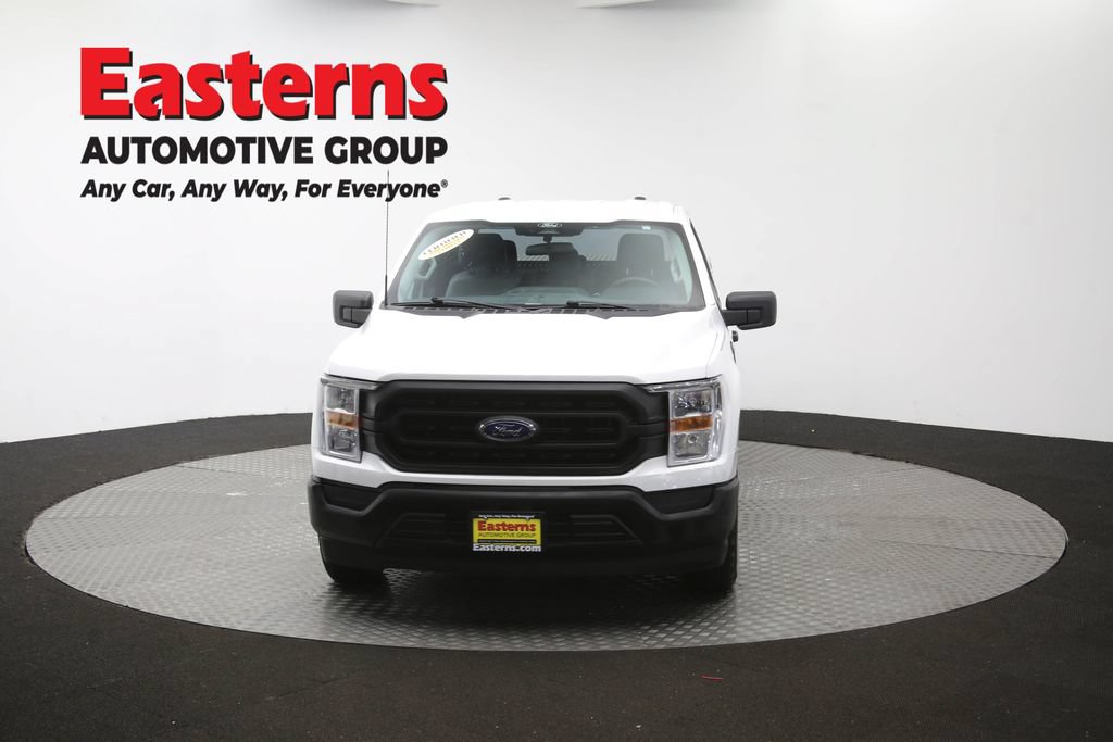 Used 2022 Ford F150 XL w/ Equipment Group 101A High RWD image 54