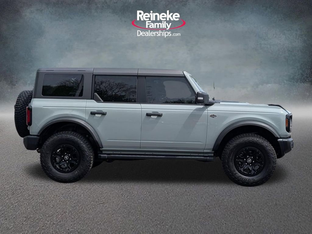 Used 2023 Ford Bronco Wildtrak AWD/4WD image 4