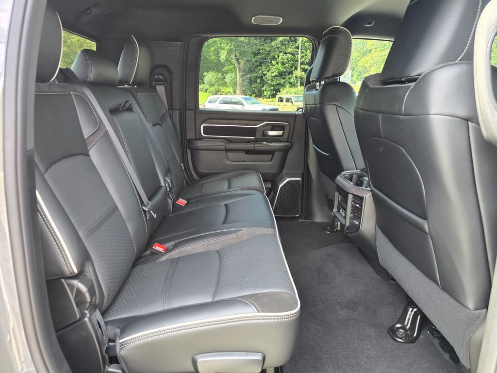 New 2026 RAM 2500 Laramie image 21