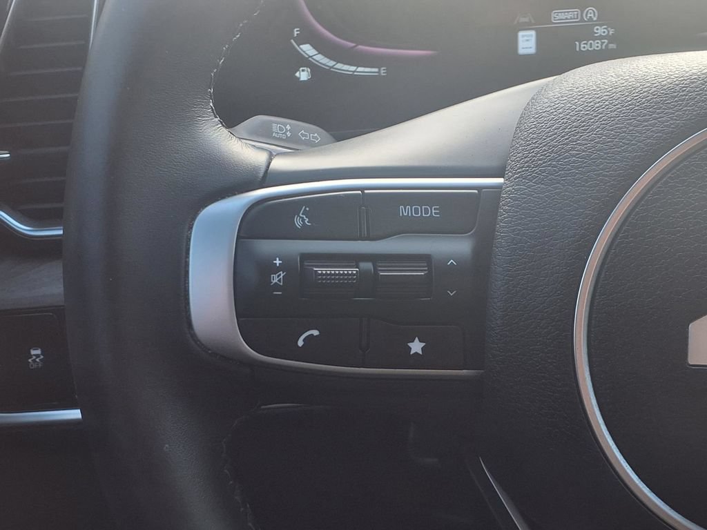 Certified 2024 Kia Sportage X-Line w/ X-Line Premium Package AWD/4WD image 14