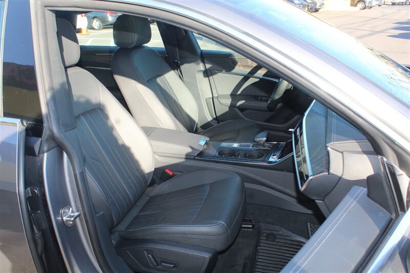 Used 2019 Audi A7 3.0T Premium Plus w/ Premium Plus Package AWD/4WD image 13