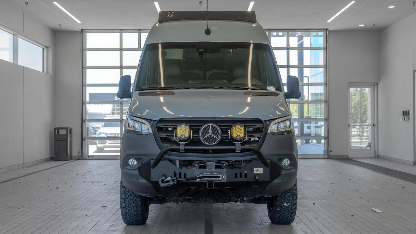 Used 2023 Mercedes-Benz Sprinter 2500 image 11