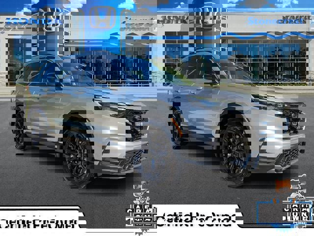 Certified 2025 Honda CR-V Sport