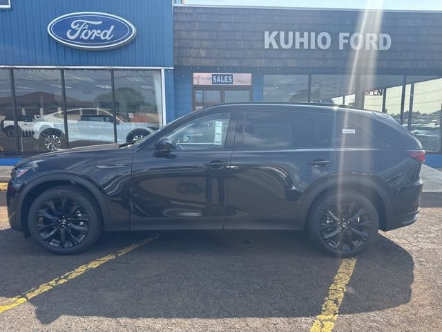 New 2025 MAZDA CX-90 Plug-In Hybrid w/Premium Sport AWD/4WD image 2