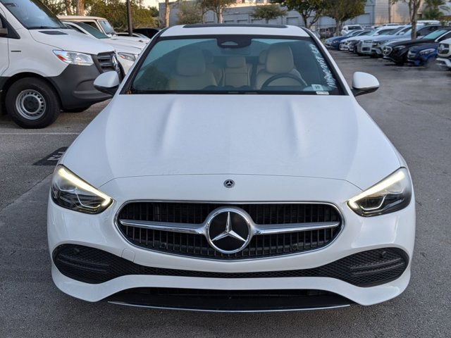 Used 2024 Mercedes-Benz C 300 Sedan video 2