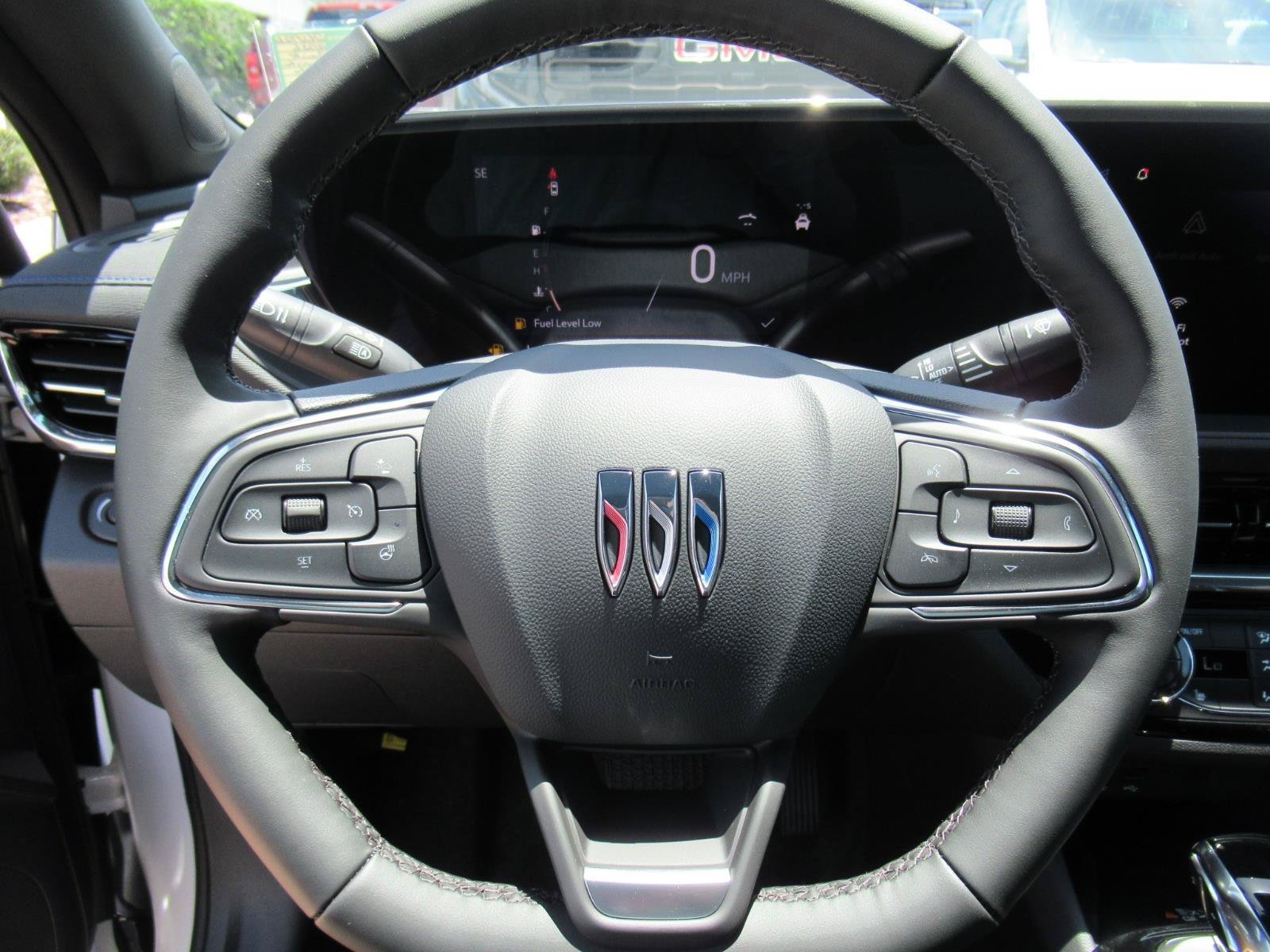 New 2026 Buick Envista Sport Touring w/ Convenience I Package FWD image 21