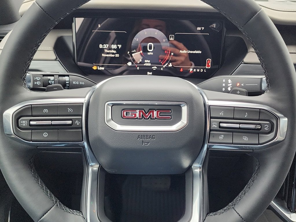 New 2026 GMC Acadia Elevation w/ Black Edition image 19