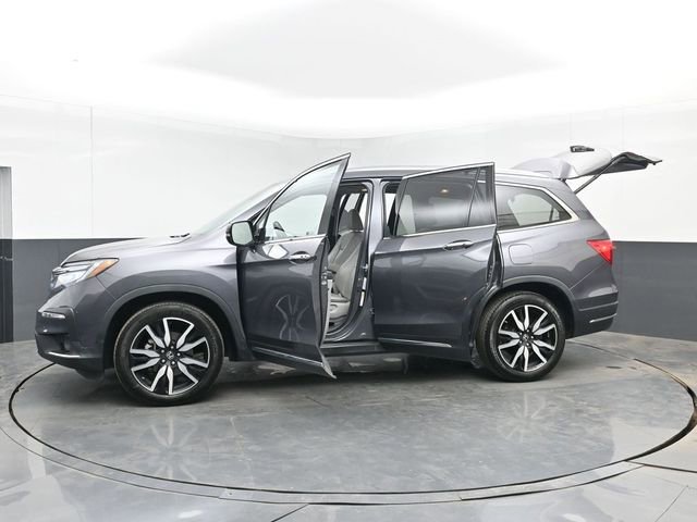 Certified 2021 Honda Pilot Elite image 55