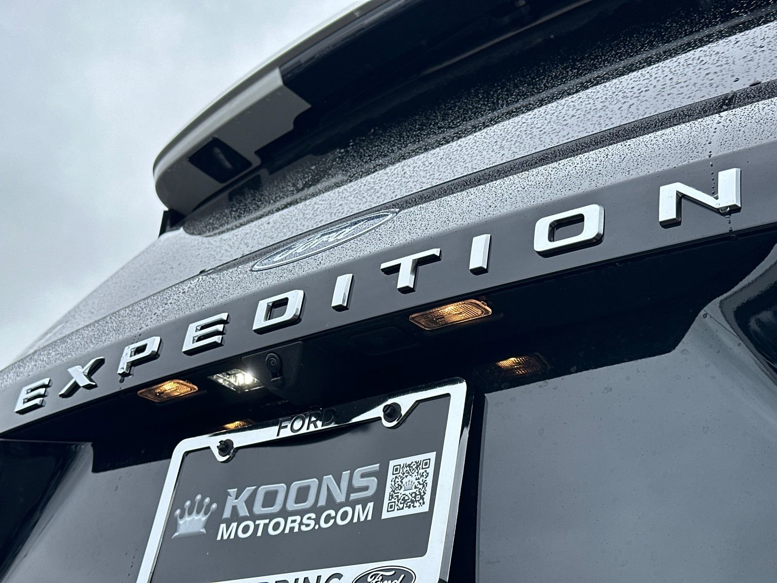 New 2025 Ford Expedition Max Active image 9