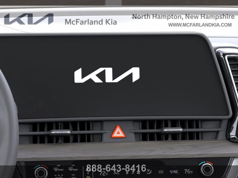 New 2025 Kia Sportage X-Line Prestige image 22