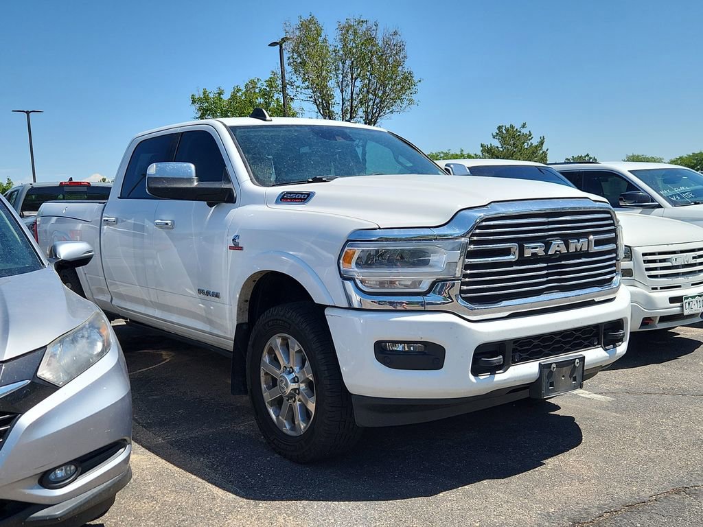 Used 2020 RAM 2500 Laramie