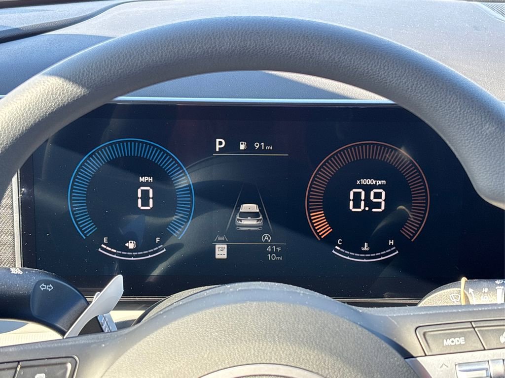 New 2026 Hyundai Tucson SEL image 13