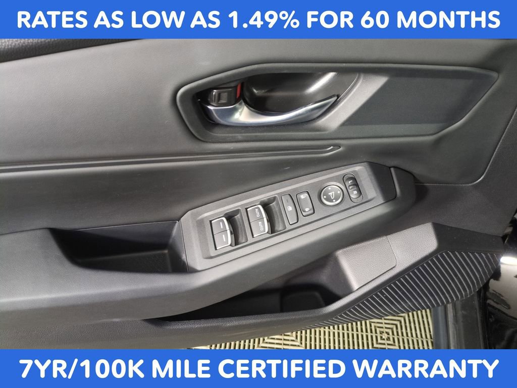 Certified 2025 Honda Accord SE image 5