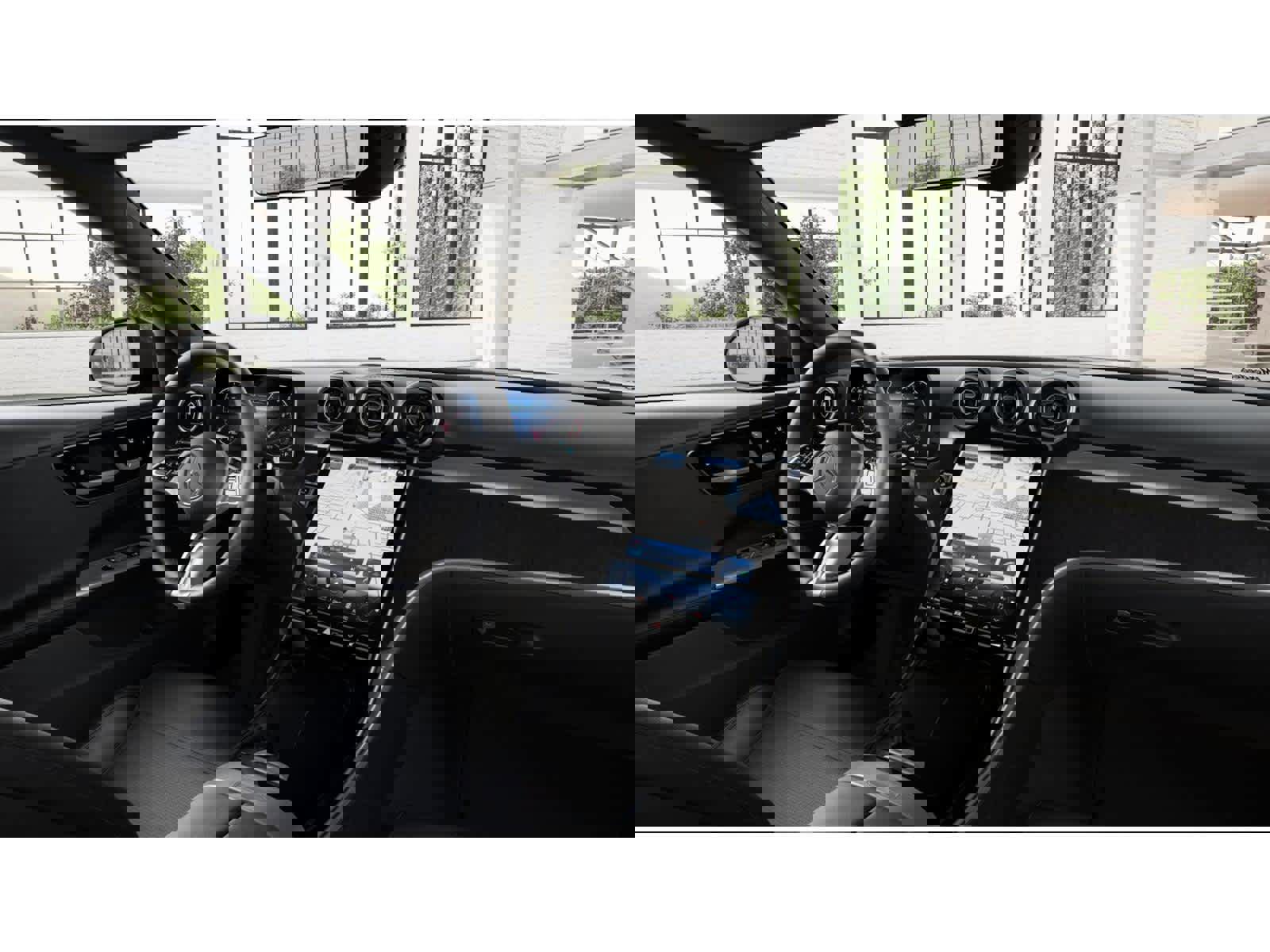 New 2026 Mercedes-Benz C 300 Sedan image 5