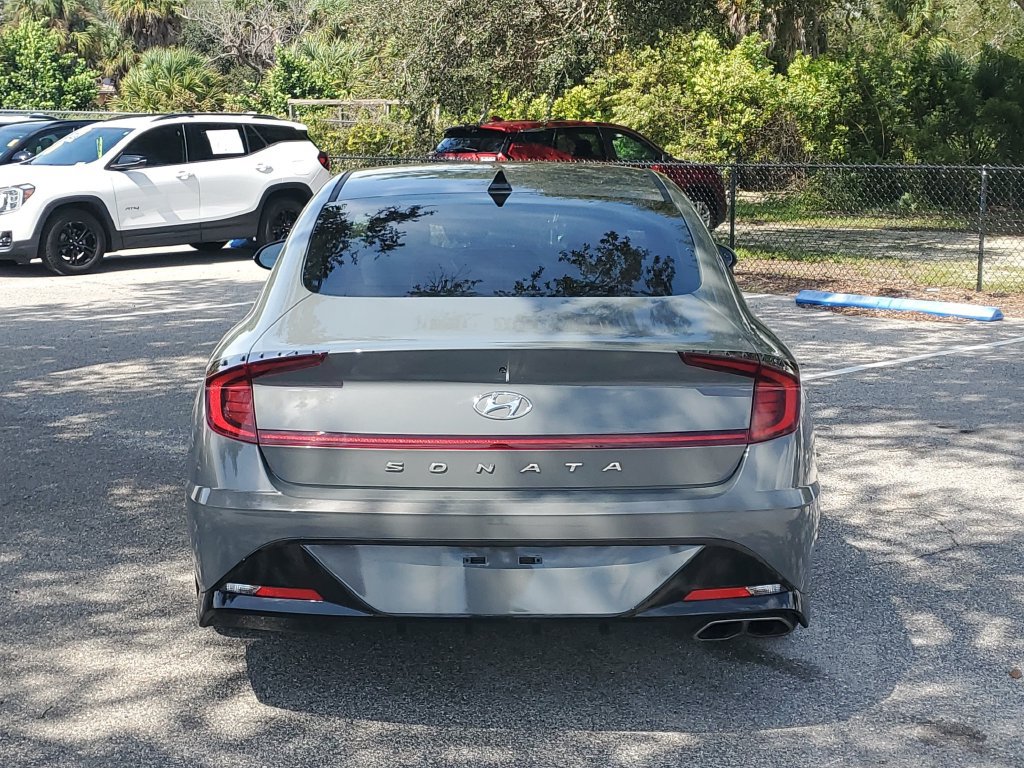 Used 2020 Hyundai Sonata SEL FWD image 5
