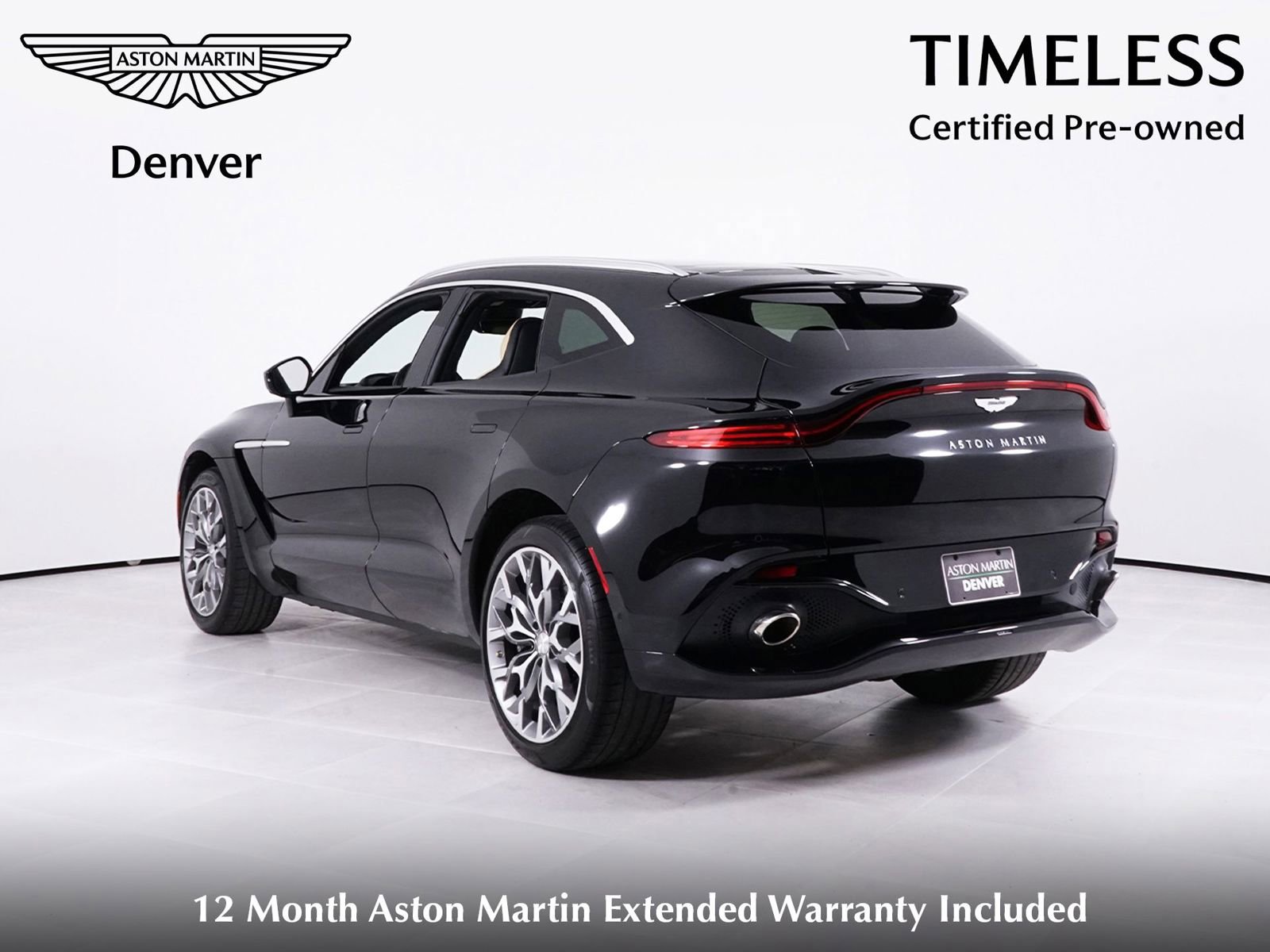 Used 2023 Aston Martin DBX image 3