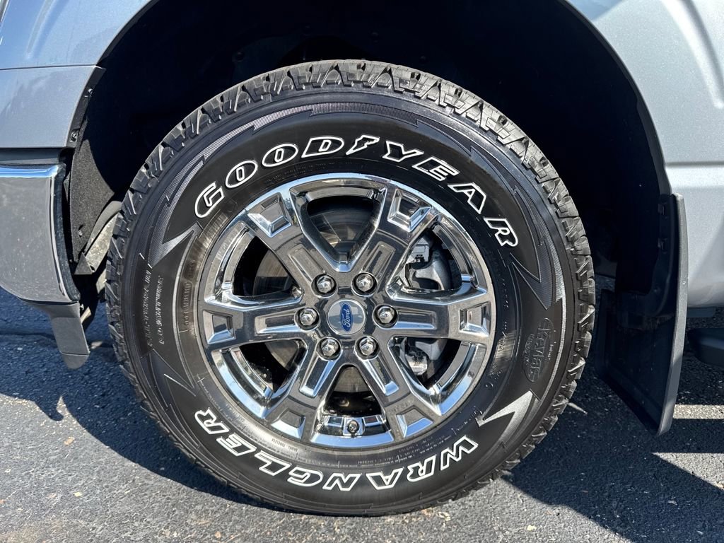 Used 2023 Ford F150 XLT w/ Equipment Group 302A High image 26