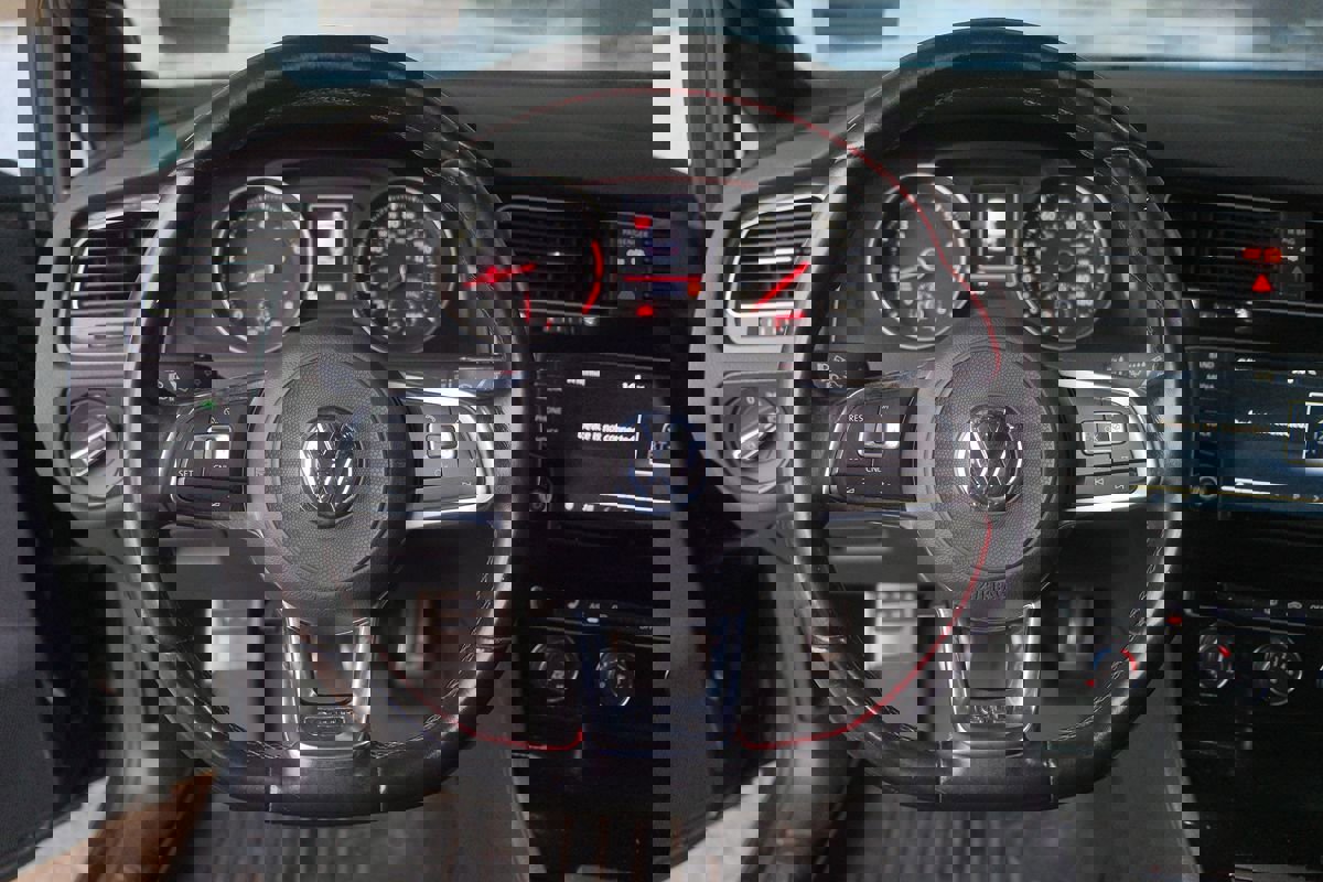 Used 2017 Volkswagen GTI Sport image 14