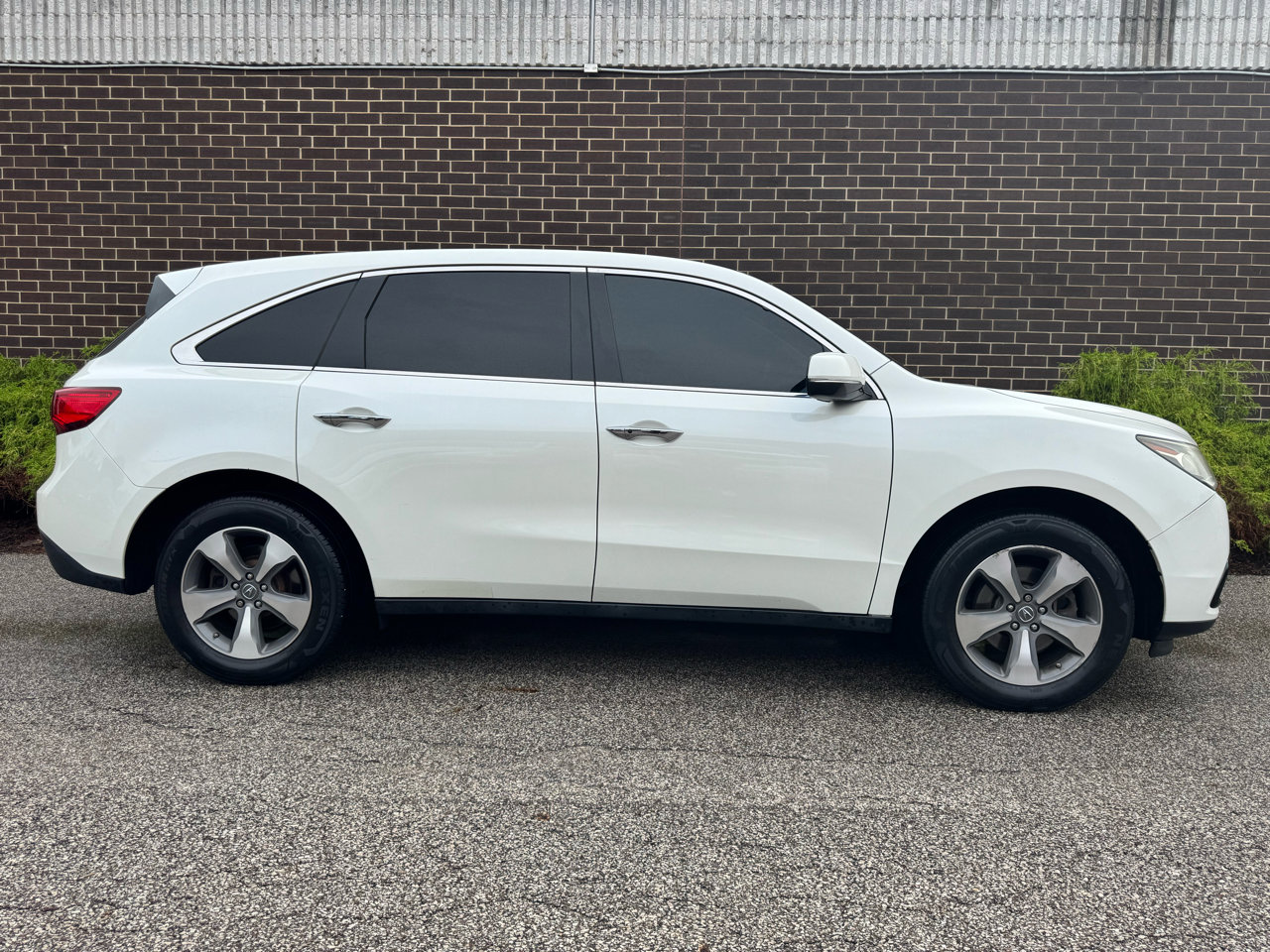 Used 2016 Acura MDX SH-AWD image 28