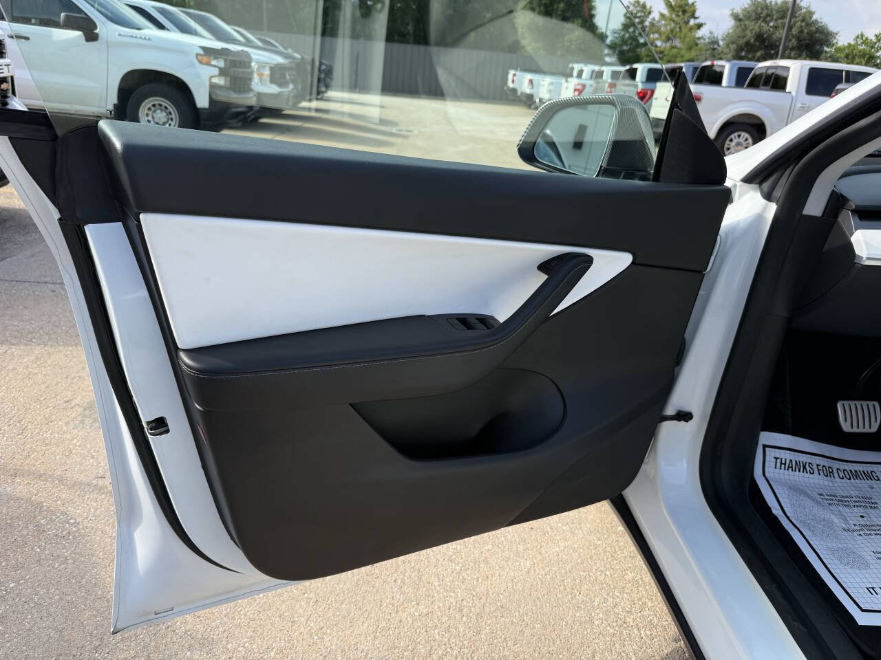 Used 2021 Tesla Model Y Performance AWD/4WD image 8