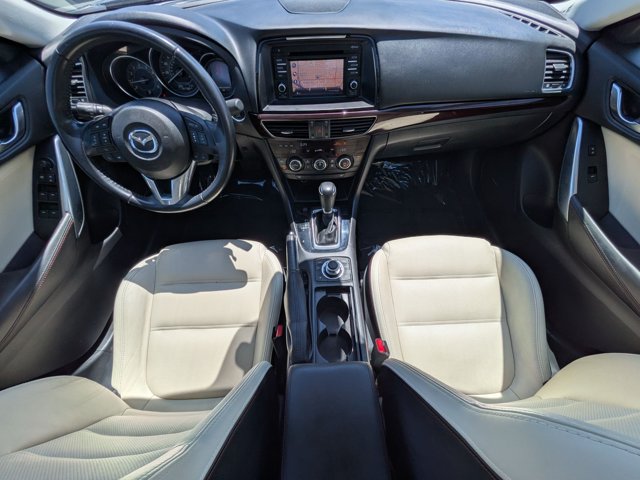 Used 2015 MAZDA MAZDA6 Grand Touring w/ GT Technology Package FWD image 18
