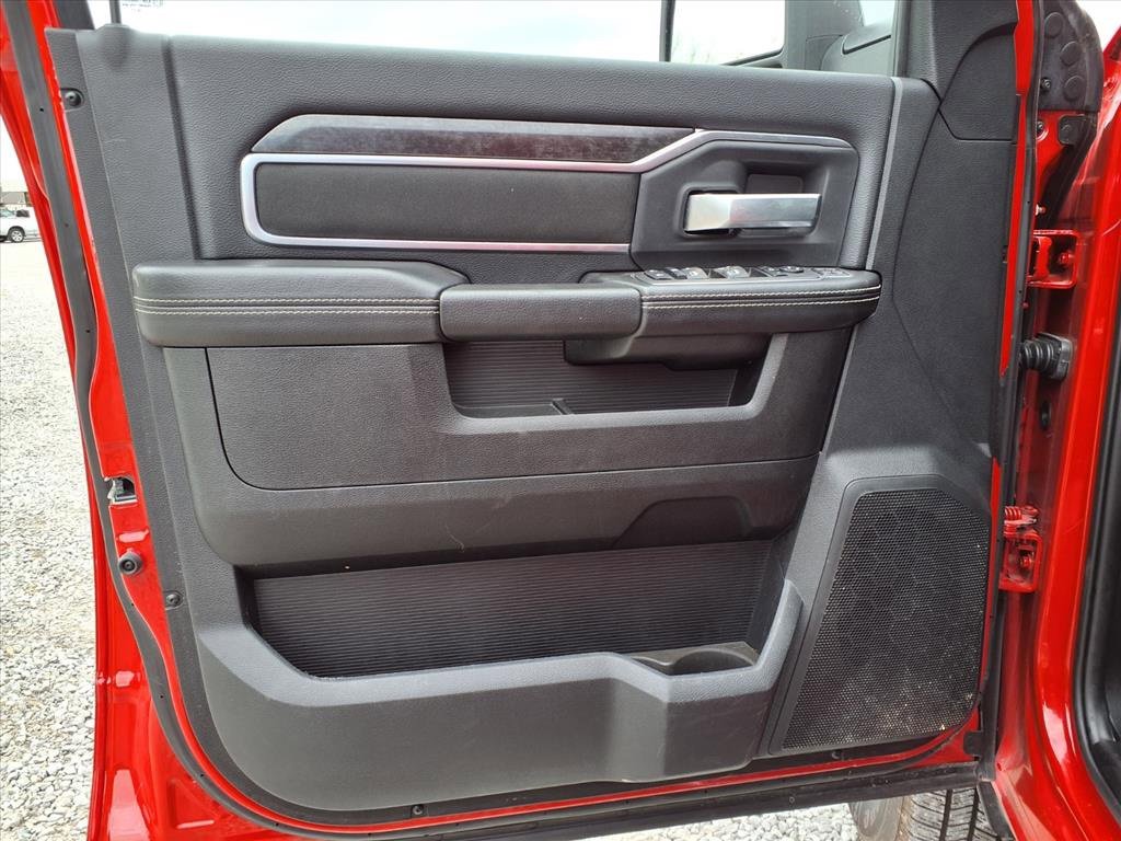 Used 2024 RAM 2500 Big Horn w/ Bed Utility Group image 23