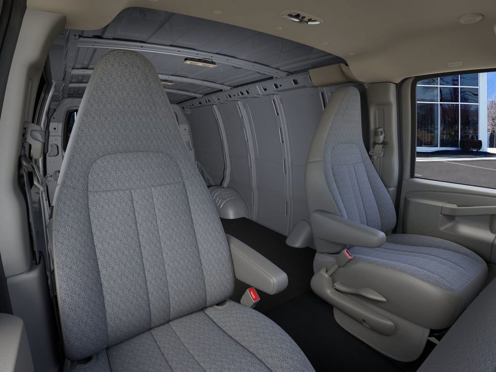 New 2025 Chevrolet Express 2500 w/ Driver Convenience Package image 16