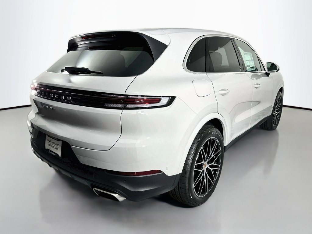 New 2026 Porsche Cayenne AWD/4WD image 9