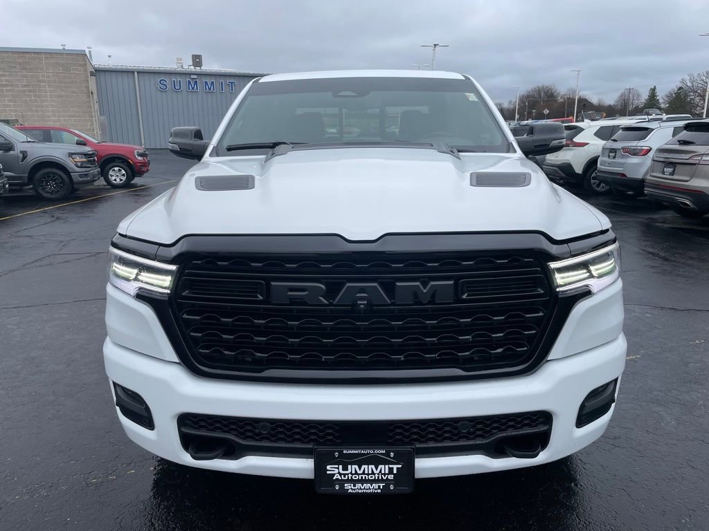 Used 2025 RAM 1500 Limited AWD/4WD image 29