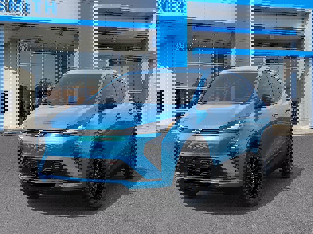 New 2027 Chevrolet Bolt RS image 6