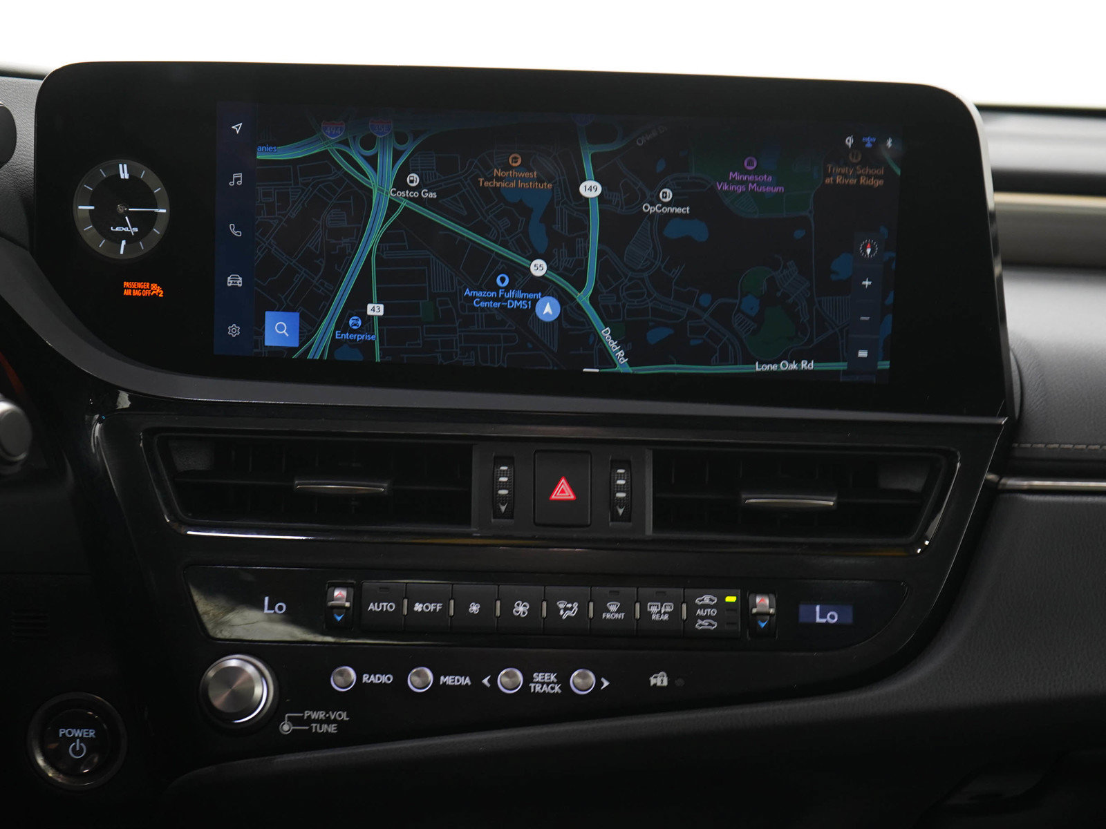 Used 2024 Lexus ES 300h F Sport w/ Accessory Package (Z2) FWD image 17