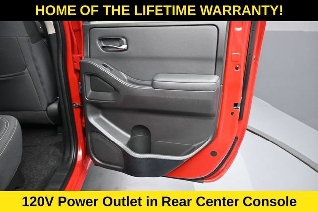 Used 2022 Nissan Frontier SV AWD/4WD image 41