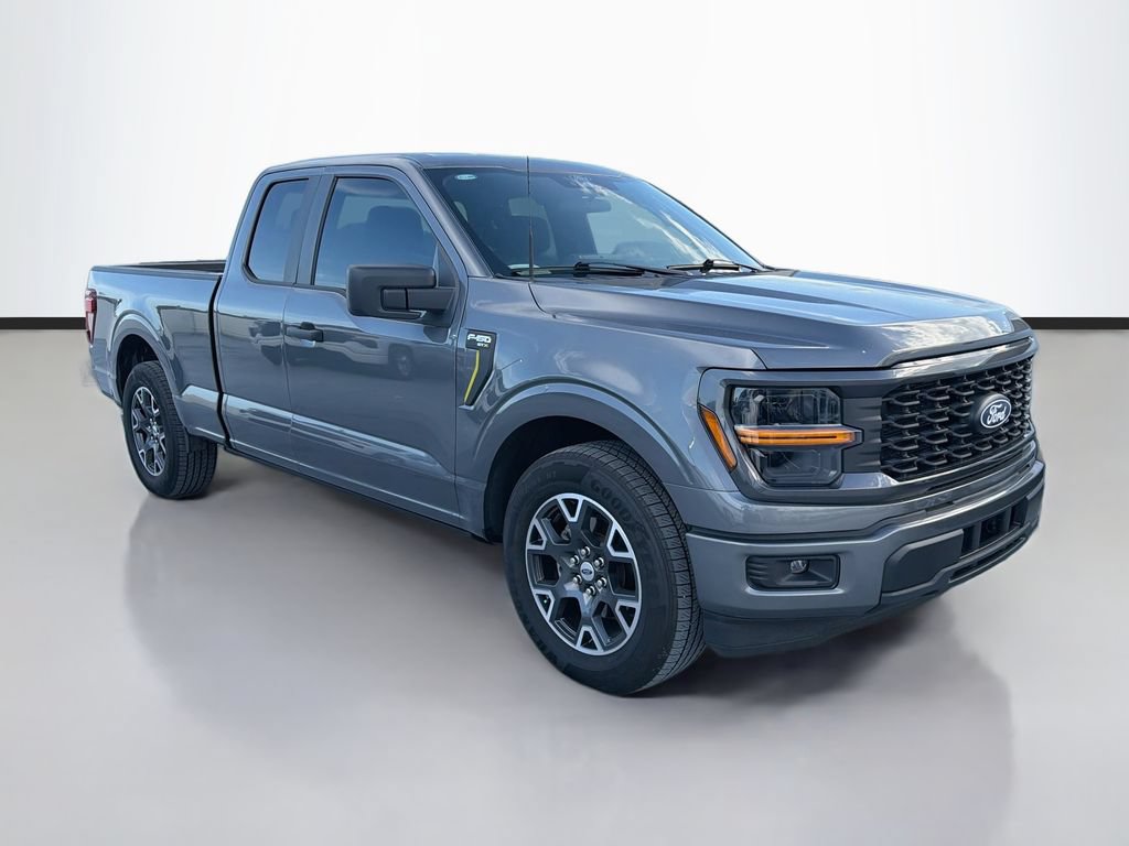 Used 2024 Ford F150 STX RWD image 1