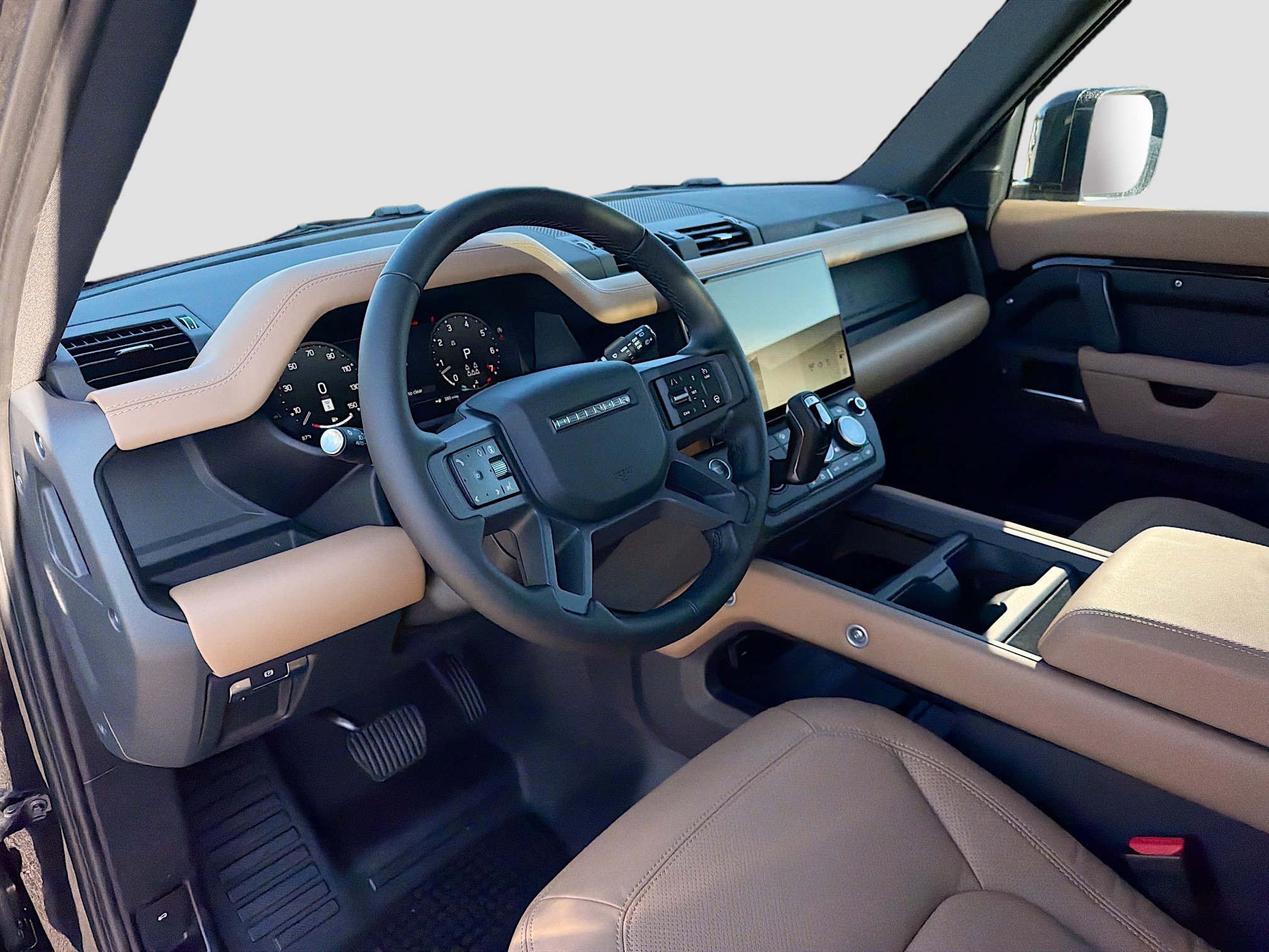 New 2026 Land Rover Defender 130 X-Dynamic SE image 26