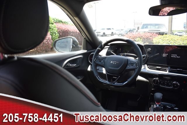 New 2026 Chevrolet Trax RS w/ Driver Confidence Package FWD image 18