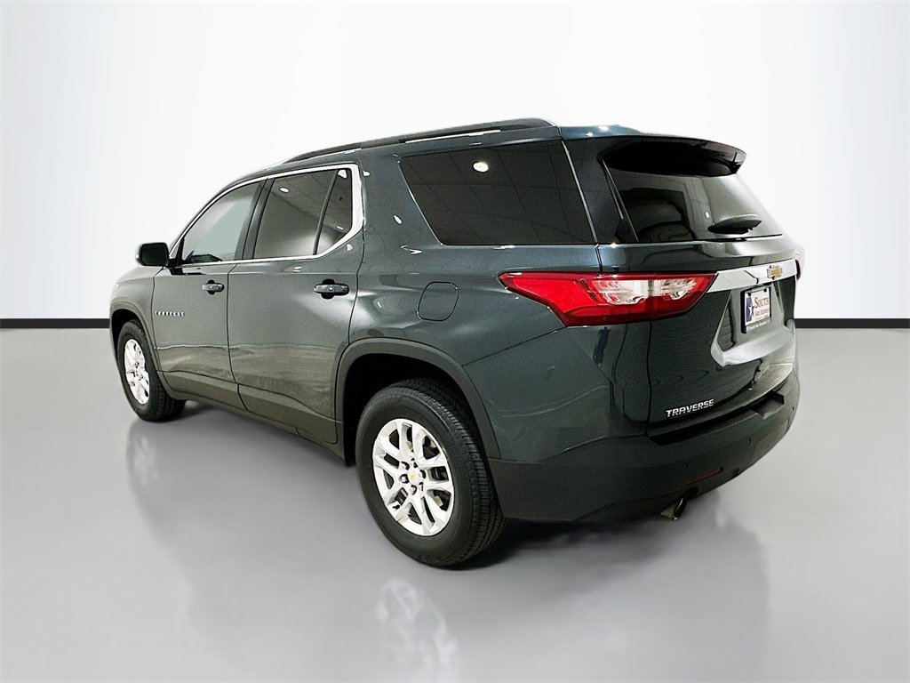 Used 2021 Chevrolet Traverse LT image 5