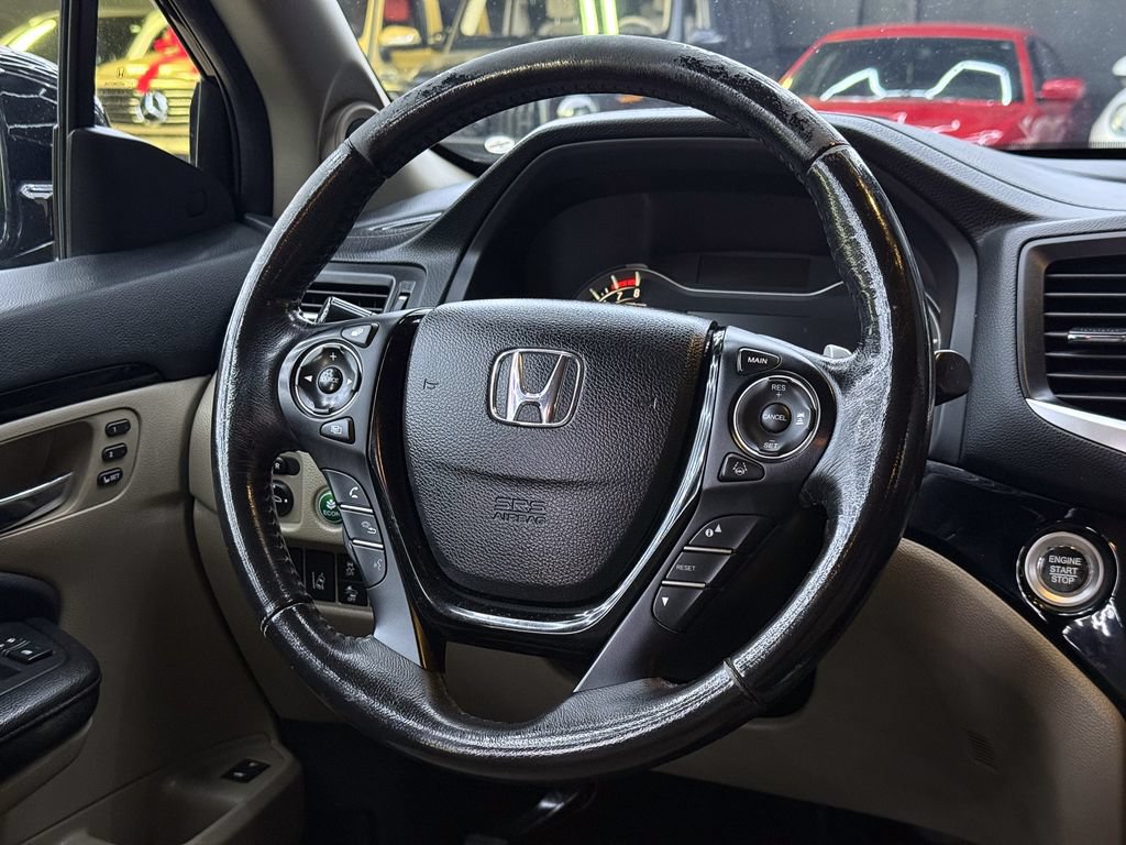 Used 2016 Honda Pilot Elite image 22