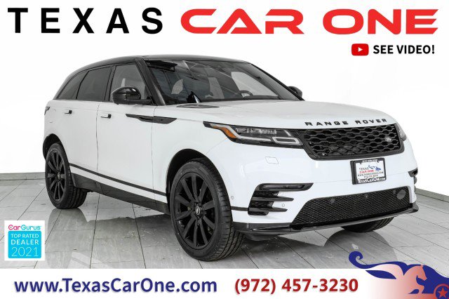 Used 2019 Land Rover Range Rover Velar R-Dynamic SE AWD/4WD image 1